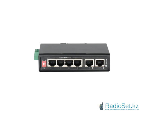 Коммутатор BDCOM IES200-1006T